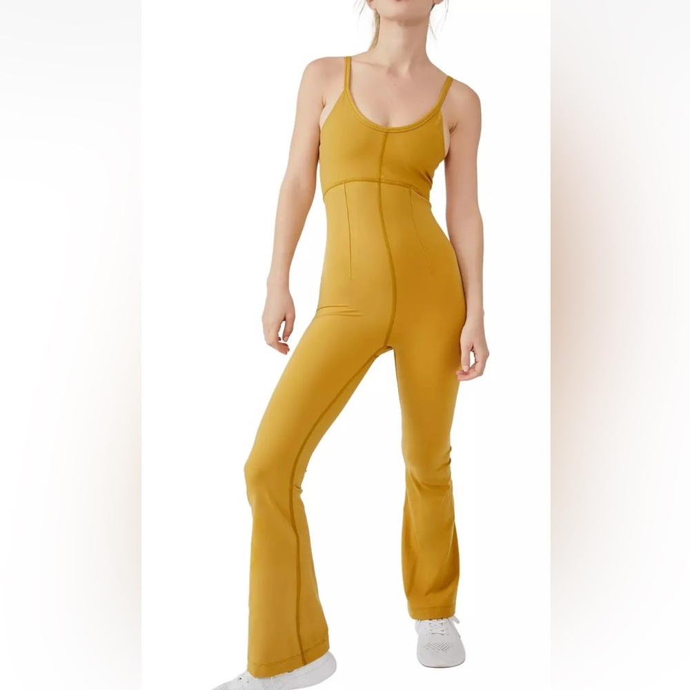 Free People Alchemy Jumpsuit